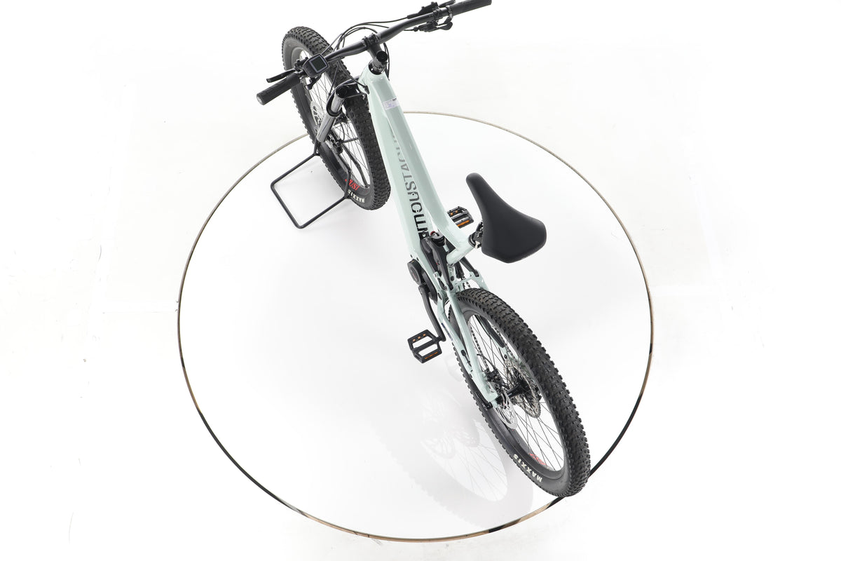 Moustache Bikes Samedi 27 Wide 4 E-Bike Fully - Image 21