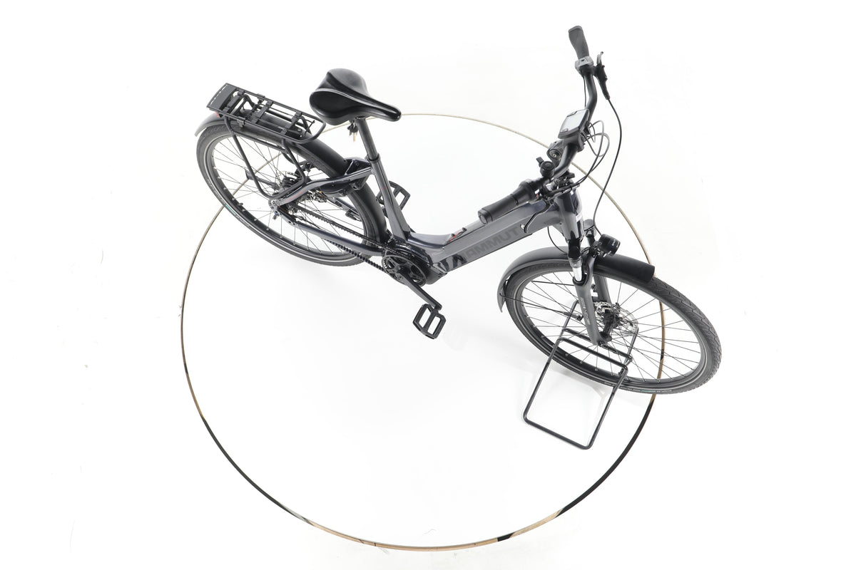 Mammut E-Dition Belt City E-Bike Tiefeinsteiger - Image 14