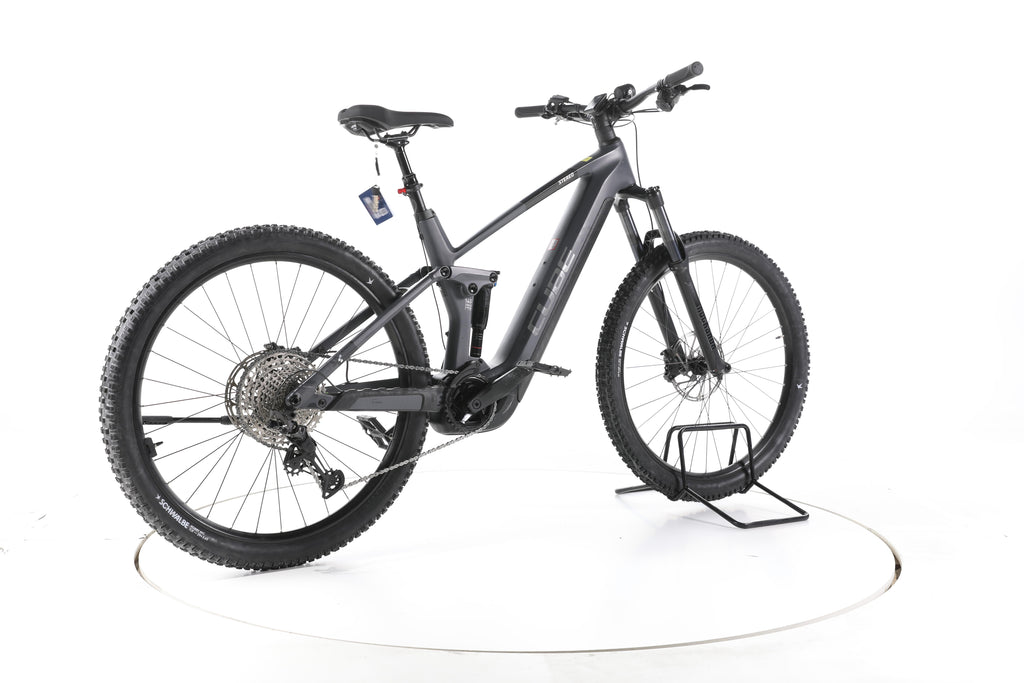Cube Stereo Hybrid 140 HPC Race E-Bike Fully Carbon - Image 12