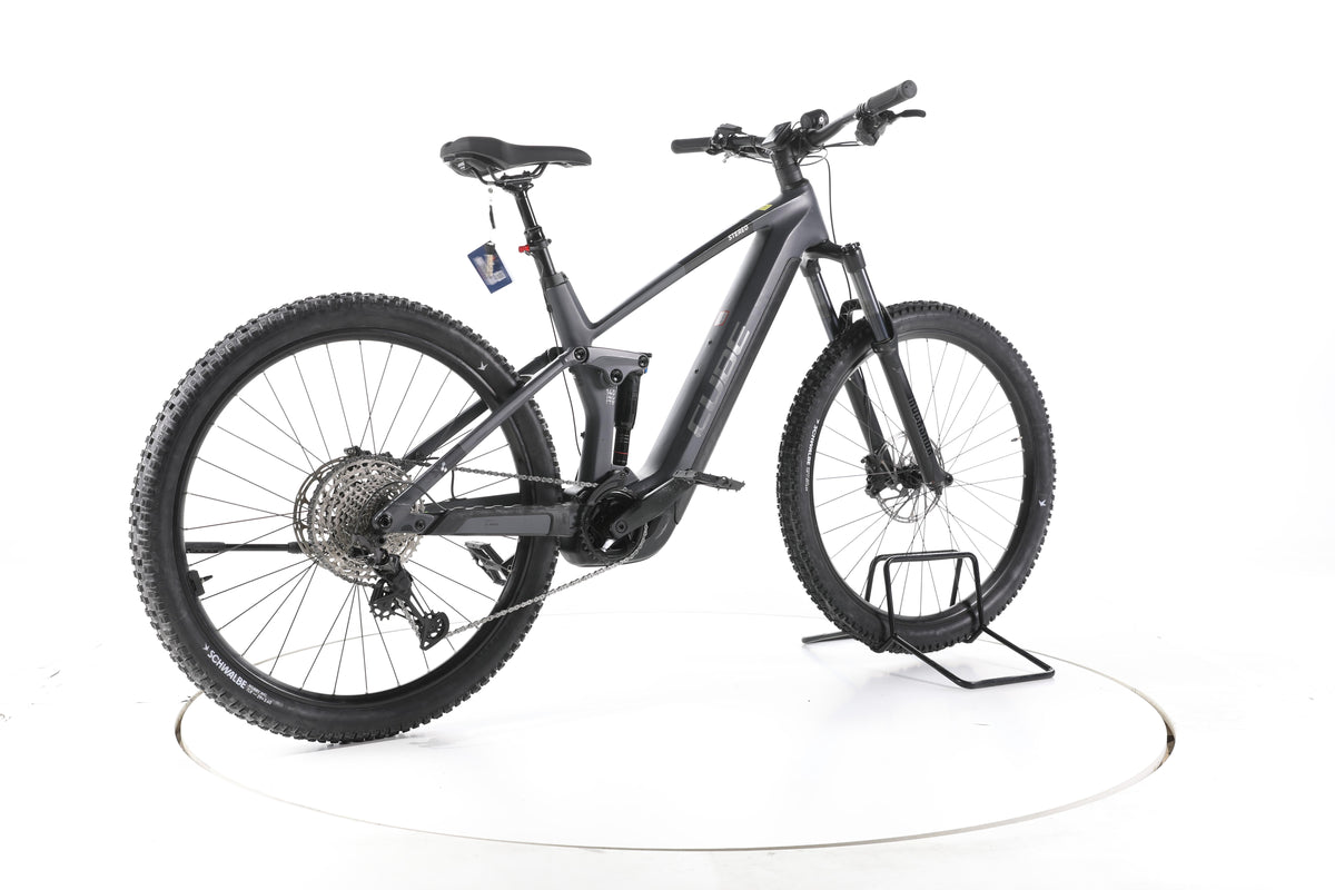 Cube Stereo Hybrid 140 HPC Race E-Bike Fully Carbon - Image 12