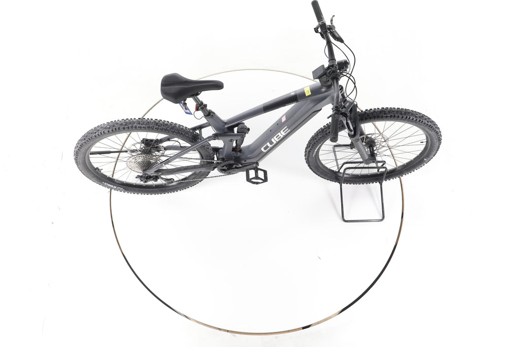Cube Stereo Hybrid 140 HPC Race E-Bike Fully Carbon - Image 13