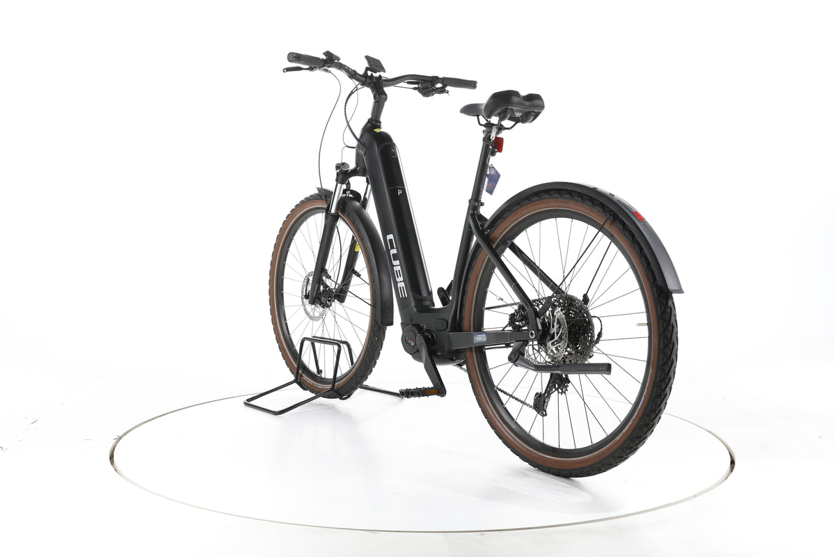 Cube Nuride Hybrid Pro 750 Allroad Trekking E-Bike Tiefeinsteiger 2024 - Image 9