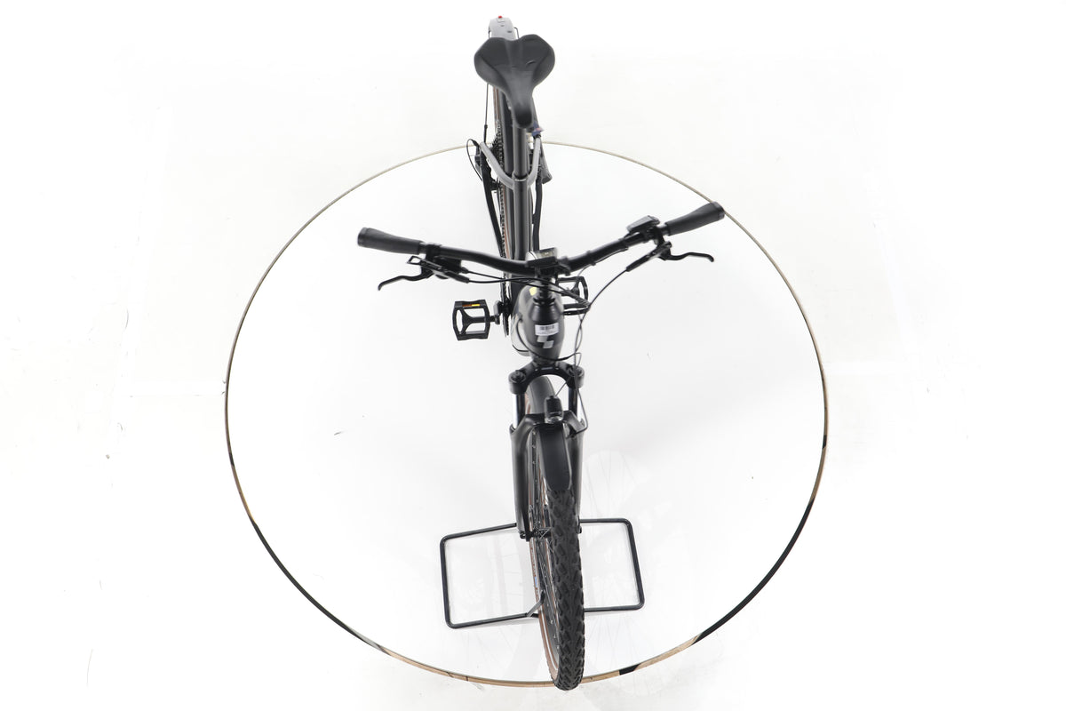 Cube Nuride Hybrid Pro 750 Allroad Trekking E-Bike Tiefeinsteiger 2024 - Image 16