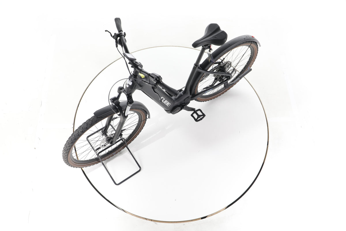 Cube Nuride Hybrid Pro 750 Allroad Trekking E-Bike Tiefeinsteiger 2024 - Image 18