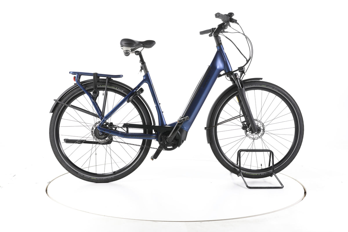 Giant DailyTour E+ 1 BD LDS City E-Bike Tiefeinsteiger - Image 1