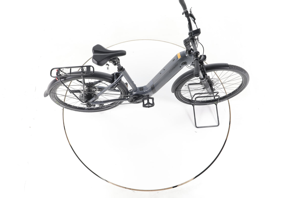 Conway Cairon T3.0 Trekking E-Bike Tiefeinsteiger - Image 13