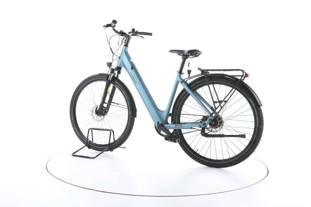 TENWAYS CGO800S City E-Bike Tiefeinsteiger - Image 8
