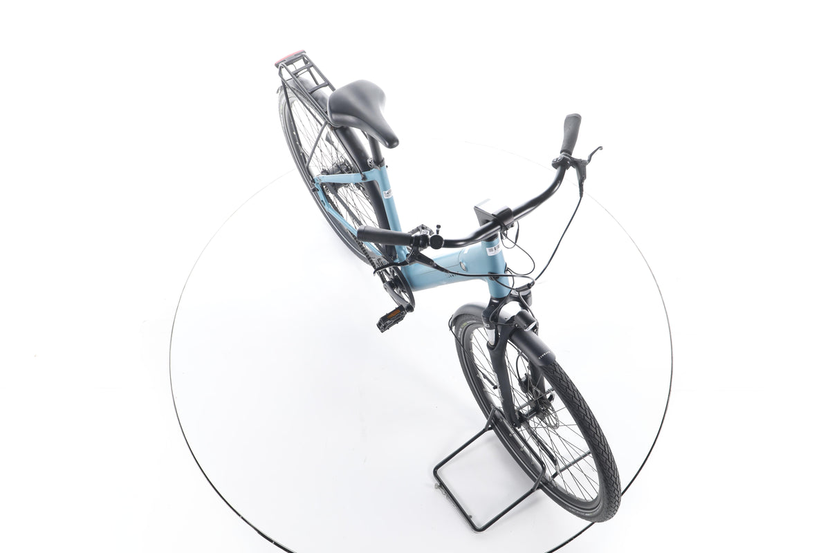 TENWAYS CGO800S City E-Bike Tiefeinsteiger - Image 15