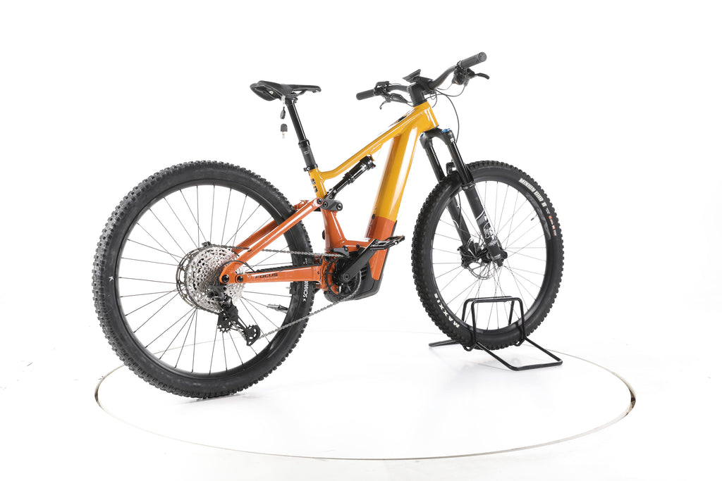 Focus Jam² 6.8 Nine E-Bike Fully - Image 12