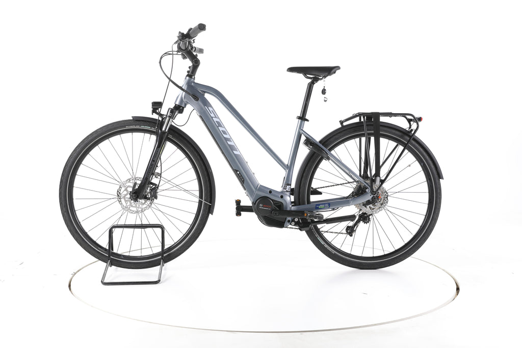 Scott Sub Tour eRide 10 Trekking E-Bike - Image 7