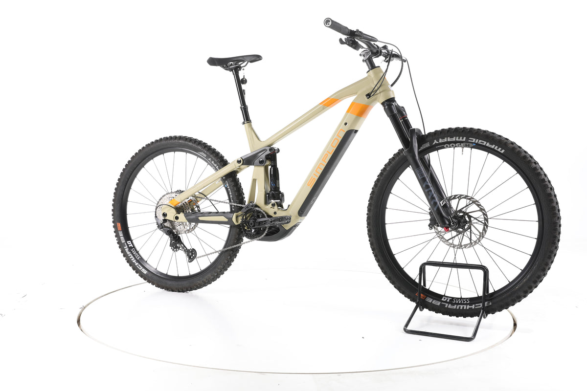 Simplon Steamer Pmax E-Bike Fully - Image 2