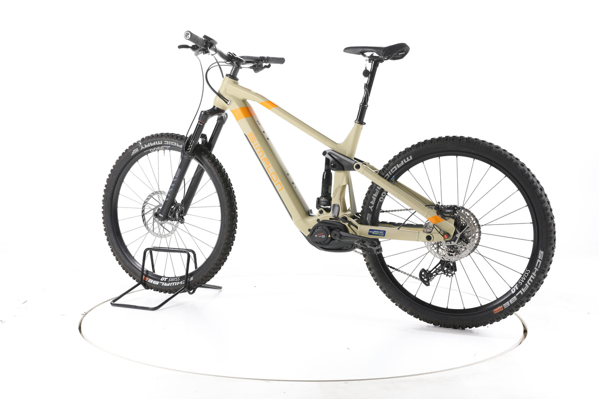Simplon Steamer Pmax E-Bike Fully - Image 8