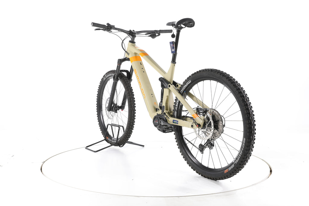 Simplon Steamer Pmax E-Bike Fully - Image 9
