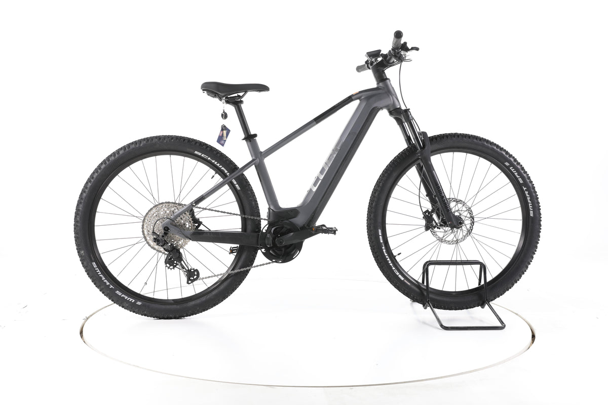 Cube Reaction Hybrid Race 750 E-Bike - Image 1
