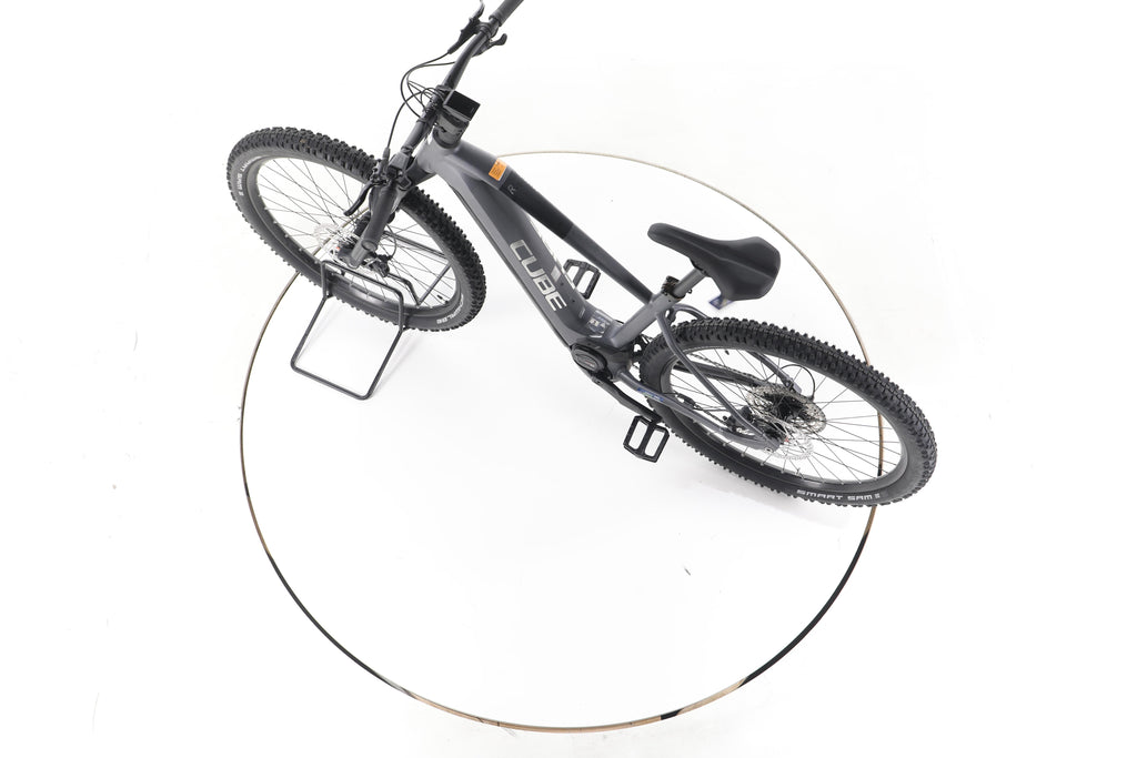 Cube Reaction Hybrid Race 750 E-Bike - Image 20