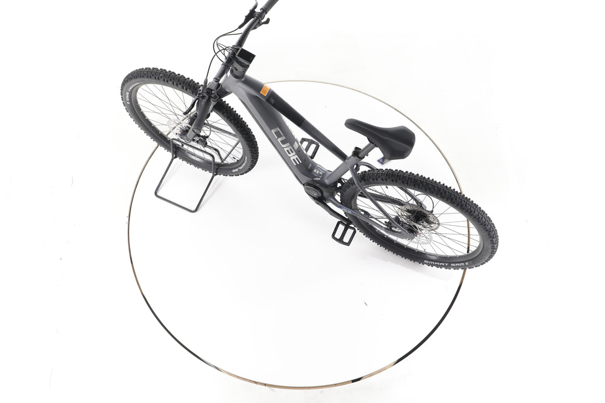 Cube Reaction Hybrid Race 750 E-Bike - Image 20