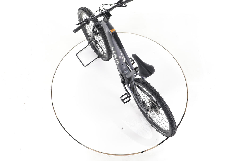 Cube Reaction Hybrid Race 750 E-Bike - Image 21