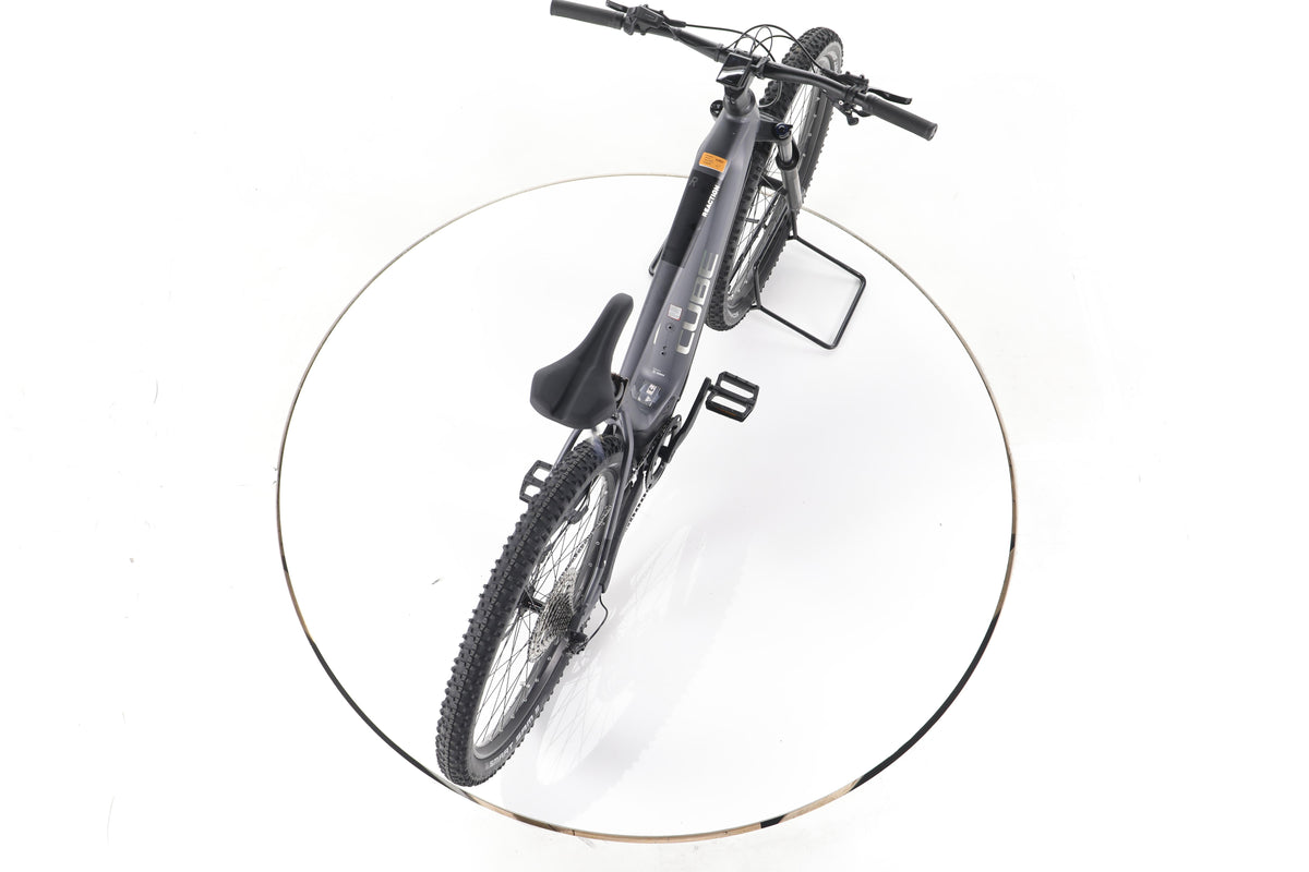 Cube Reaction Hybrid Race 750 E-Bike - Image 23