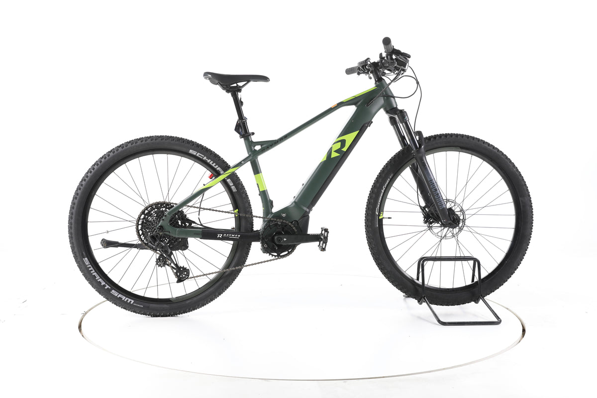 R Raymon HardRay E7.0 E-Bike - Image 1