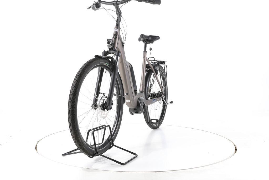 Kalkhoff Comfort City E-Bike Tiefeinsteiger - Image 5