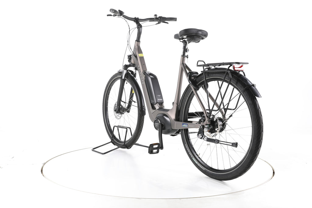 Kalkhoff Comfort City E-Bike Tiefeinsteiger - Image 9