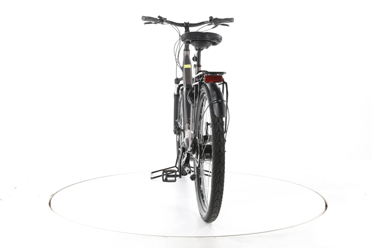Kalkhoff Comfort City E-Bike Tiefeinsteiger - Image 10