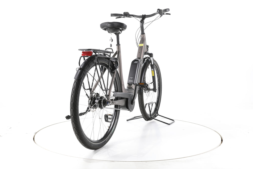 Kalkhoff Comfort City E-Bike Tiefeinsteiger - Image 11