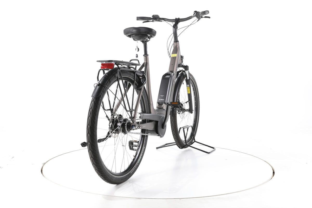 Kalkhoff Comfort City E-Bike Tiefeinsteiger - Image 11