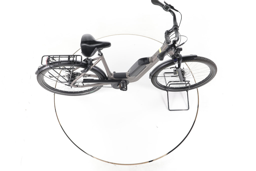 Kalkhoff Comfort City E-Bike Tiefeinsteiger - Image 13