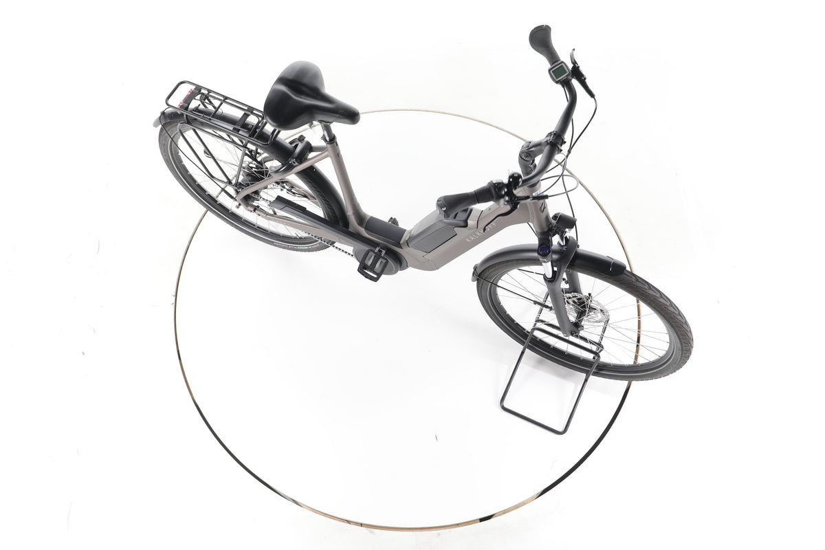 Kalkhoff Comfort City E-Bike Tiefeinsteiger - Image 14