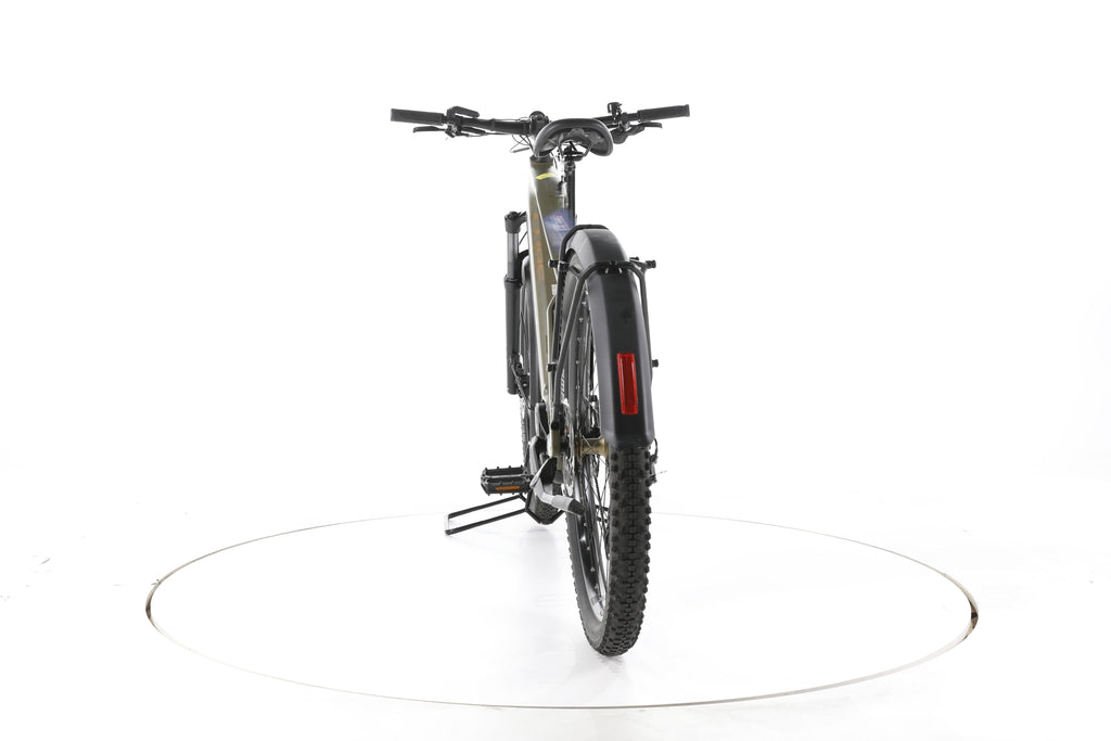 Cube Reaction Hybrid Pro Allroad Trekking E-Bike 2025 - Image 10