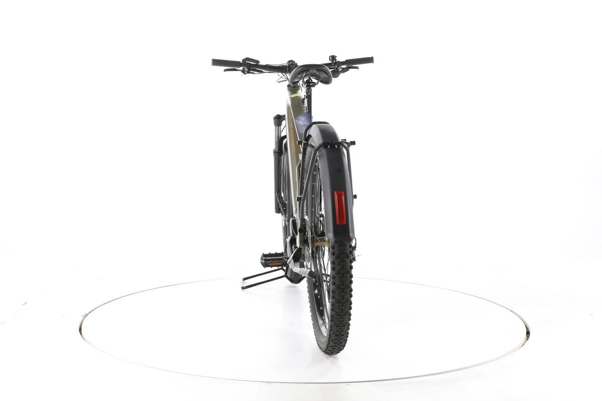 Cube Reaction Hybrid Pro Allroad Trekking E-Bike 2025 - Image 10