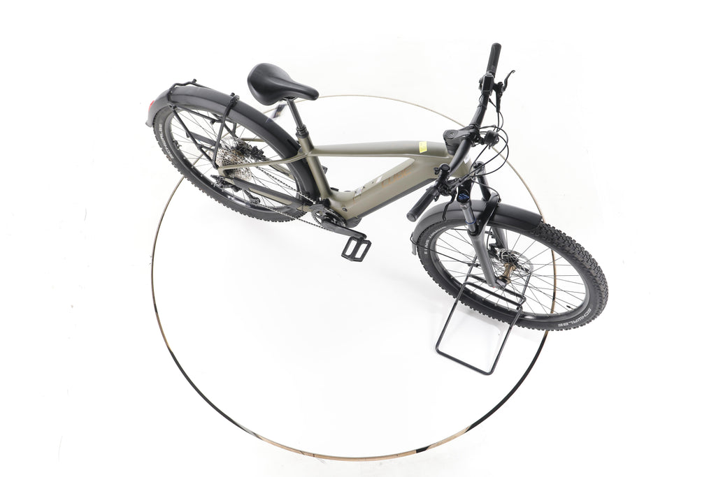 Cube Reaction Hybrid Pro Allroad Trekking E-Bike 2025 - Image 14