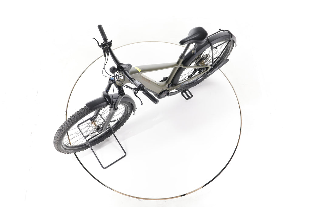 Cube Reaction Hybrid Pro Allroad Trekking E-Bike 2025 - Image 18