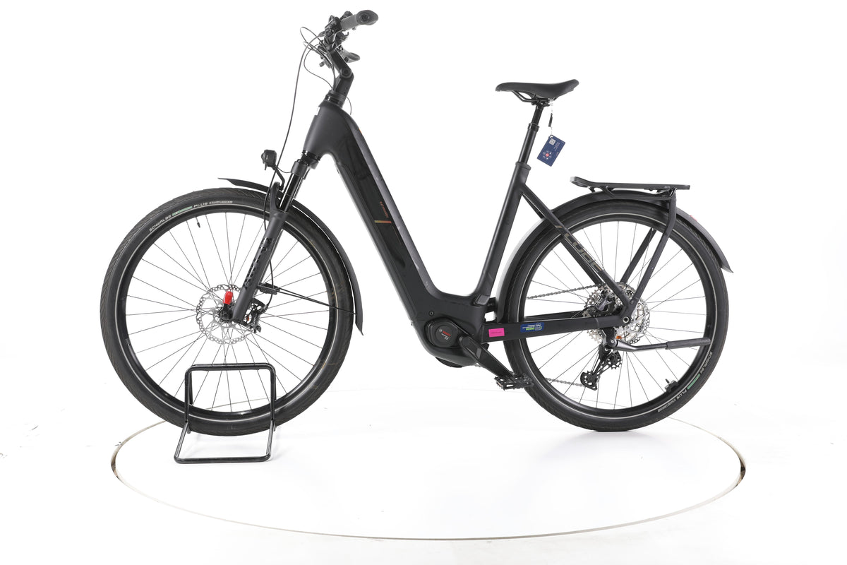 Cube Kathmandu Hybrid EXC 800 Trekking E-Bike Tiefeinsteiger 2025 - Image 7