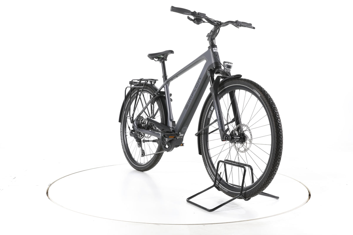 Simplon Silkcarbon TQ Trekking E-Bike Carbon 2025 - Image 3
