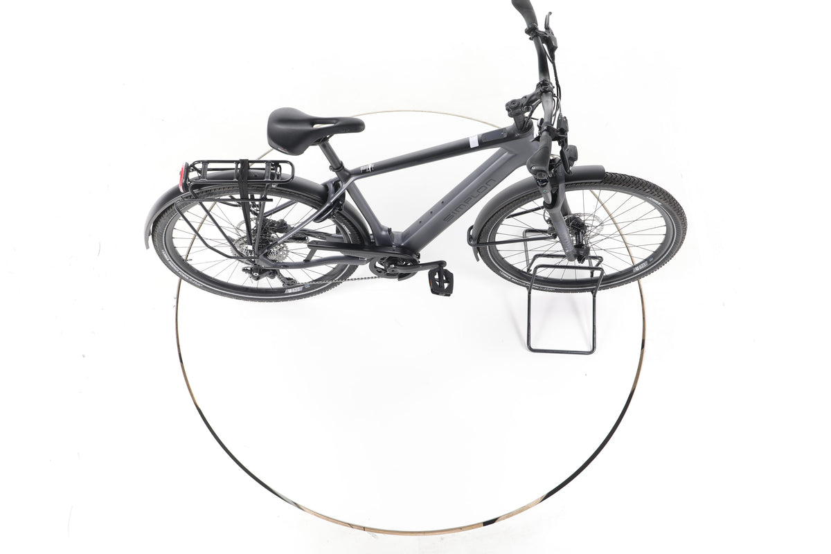 Simplon Silkcarbon TQ Trekking E-Bike Carbon 2025 - Image 13
