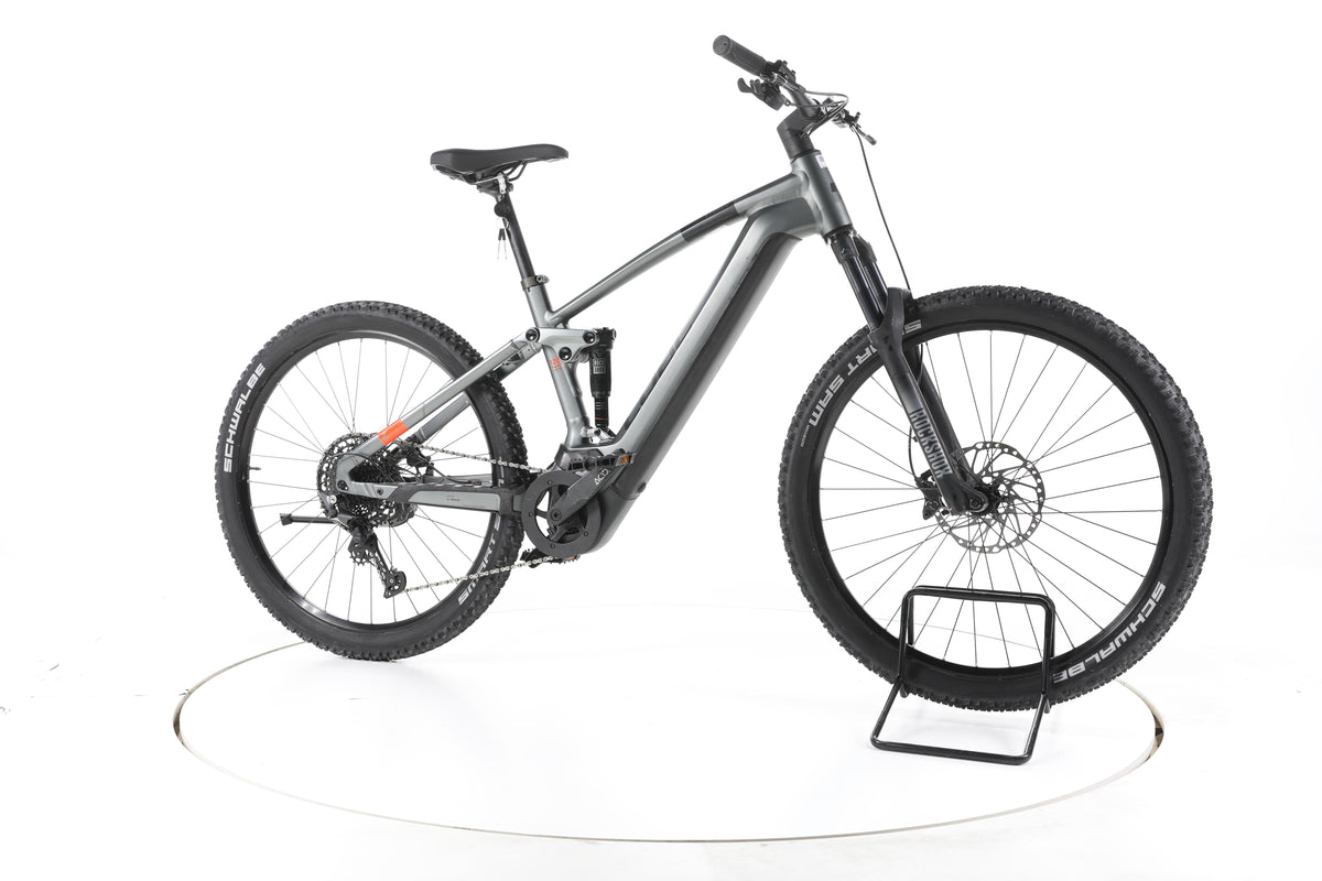 Cube Stereo Hybrid 120 Pro 750 E-Bike Fully - Image 2