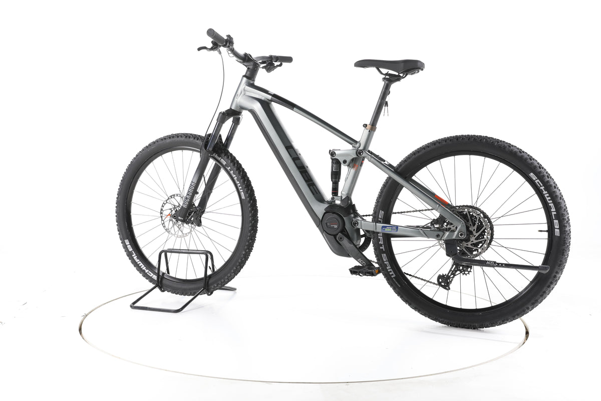 Cube Stereo Hybrid 120 Pro 750 E-Bike Fully - Image 8