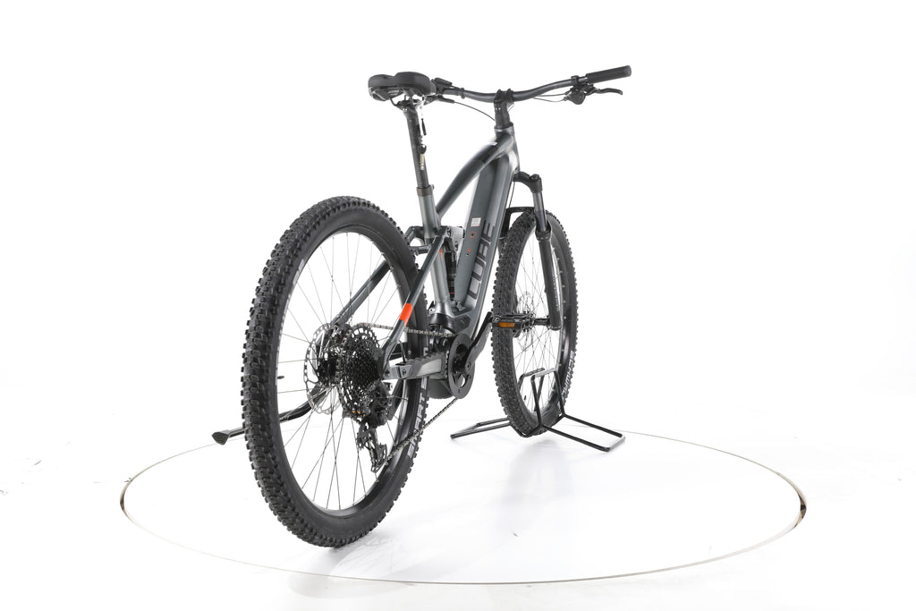 Cube Stereo Hybrid 120 Pro 750 E-Bike Fully - Image 11