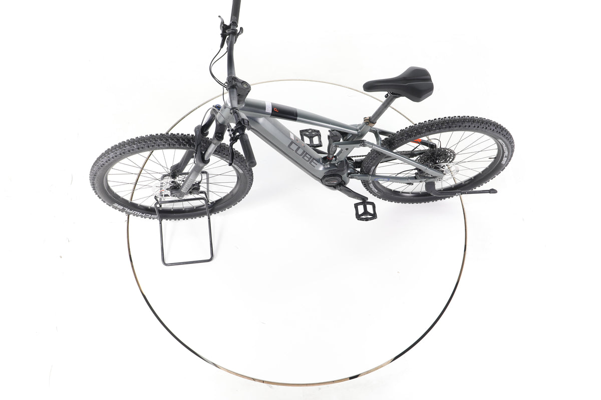 Cube Stereo Hybrid 120 Pro 750 E-Bike Fully - Image 19