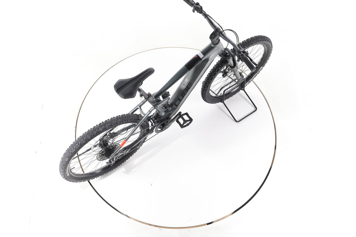 Cube Stereo Hybrid 120 Pro 750 E-Bike Fully - Image 24