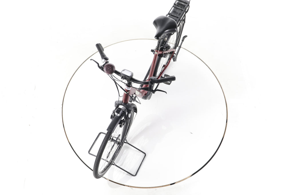 Victoria Cysalo 9 City E-Bike Tiefeinsteiger - Image 17