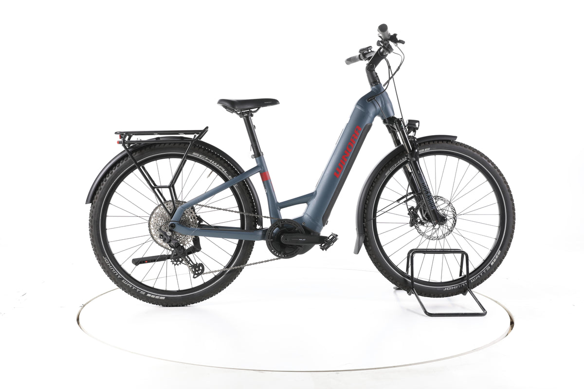 Winora Yucatan X12 Trekking E-Bike Tiefeinsteiger - Image 1