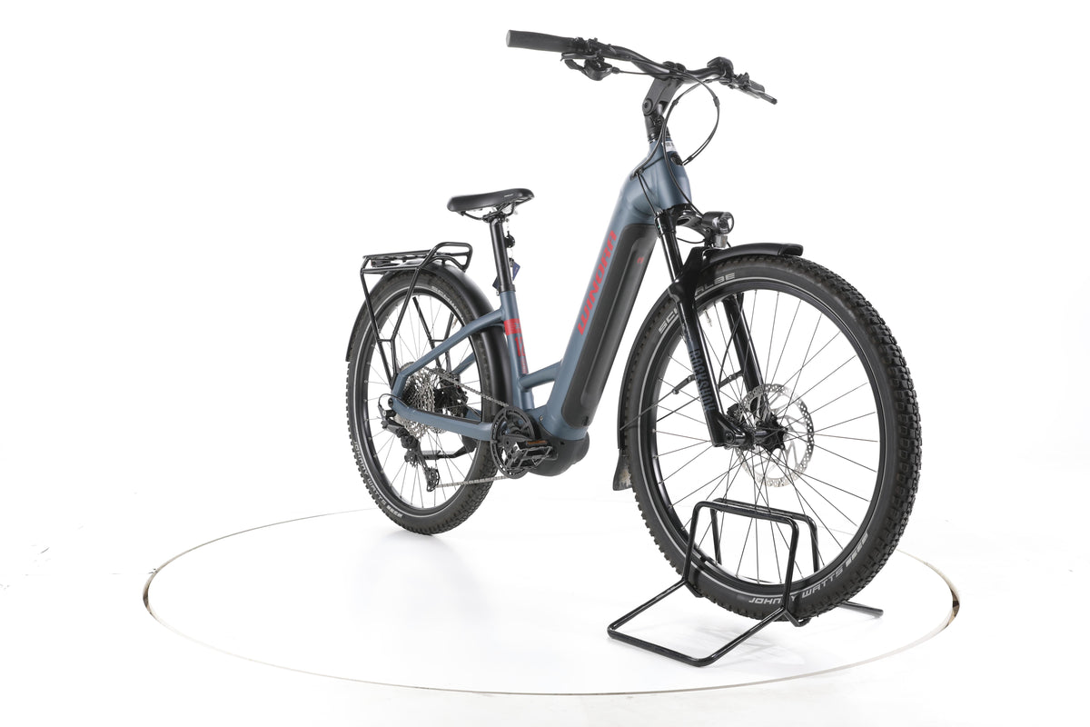 Winora Yucatan X12 Trekking E-Bike Tiefeinsteiger - Image 3
