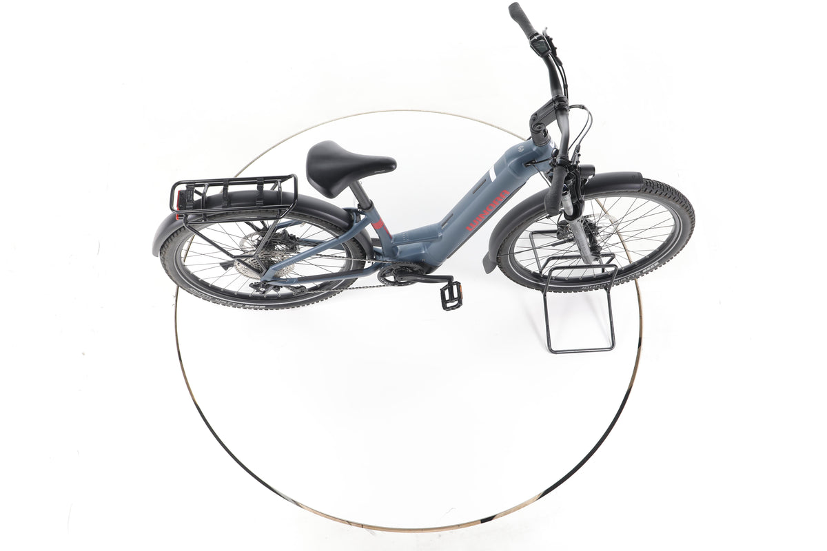 Winora Yucatan X12 Trekking E-Bike Tiefeinsteiger - Image 13