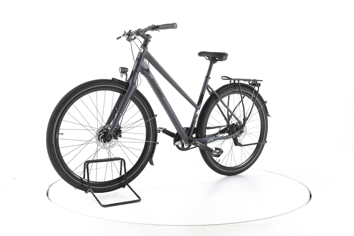 Bergamont Vitess N8 Belt TR Fahrrad City & Trekking - Image 6