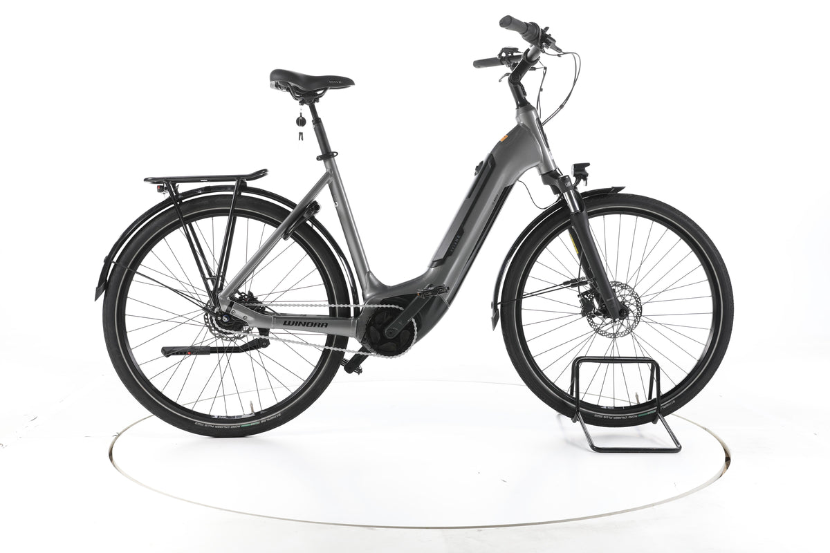 Winora Tria N8 City E-Bike Tiefeinsteiger - Image 1
