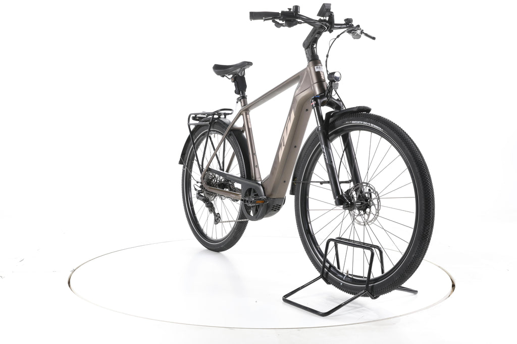 KTM Macina Gran 710 Trekking E-Bike - Image 3