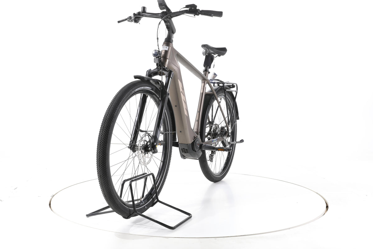 KTM Macina Gran 710 Trekking E-Bike - Image 5